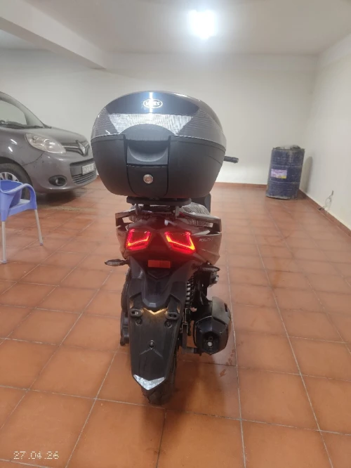 Vms Kymco Agility S 