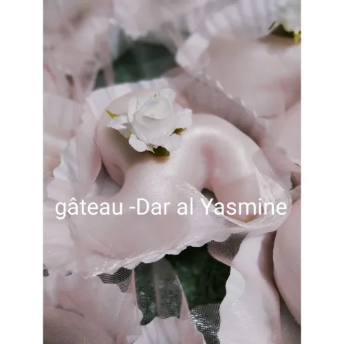 Gâteaux Algérois pour fêtes et mariages 