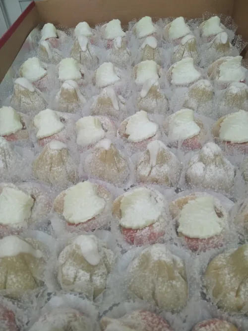 Gâteaux Algérois pour fêtes et mariages 
