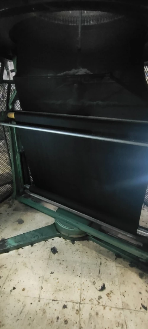 Machine textile circulaire 