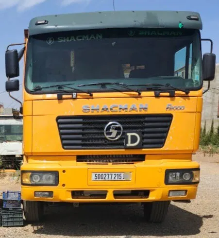 Shacman F 2000 