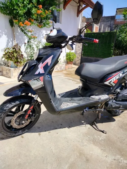 Lifan Okinoi 2020