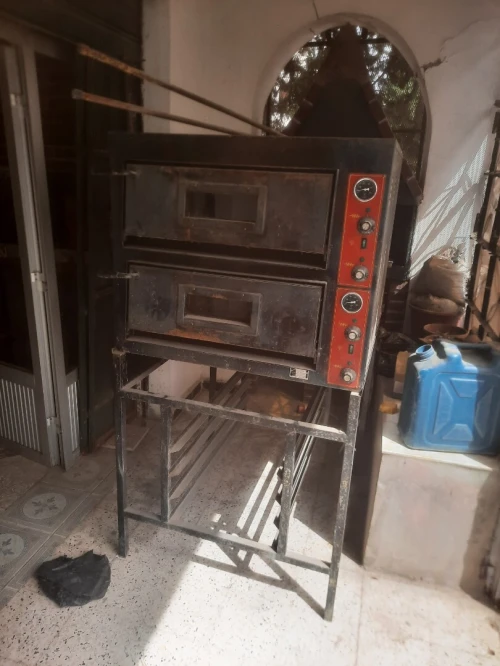 Materiel pour pizzeria et fast food