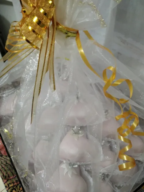Gâteaux Algérois pour fêtes et mariages 