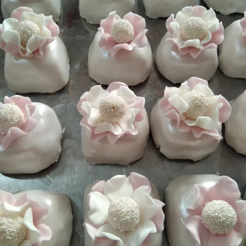 Gâteaux Algérois pour fêtes et mariages 