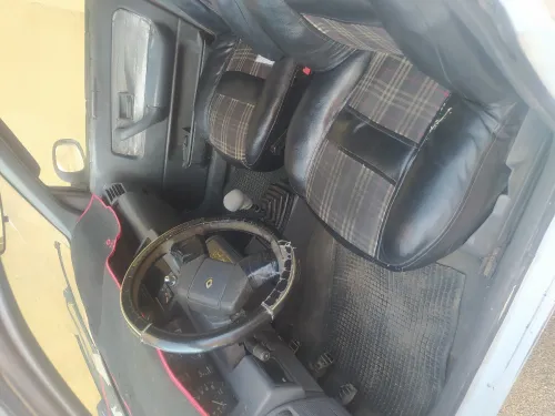 Renault Clio 1 1995 Clio japonai 4 port