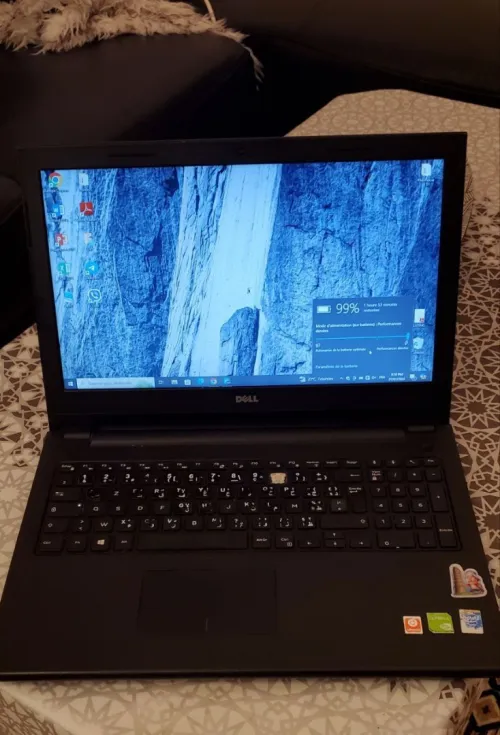 DELL INSPIRON 15 (3543) 15.6-inch I7 5EME GEN