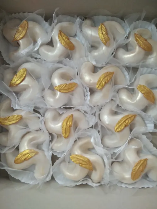 Gâteaux Algérois pour fêtes et mariages 