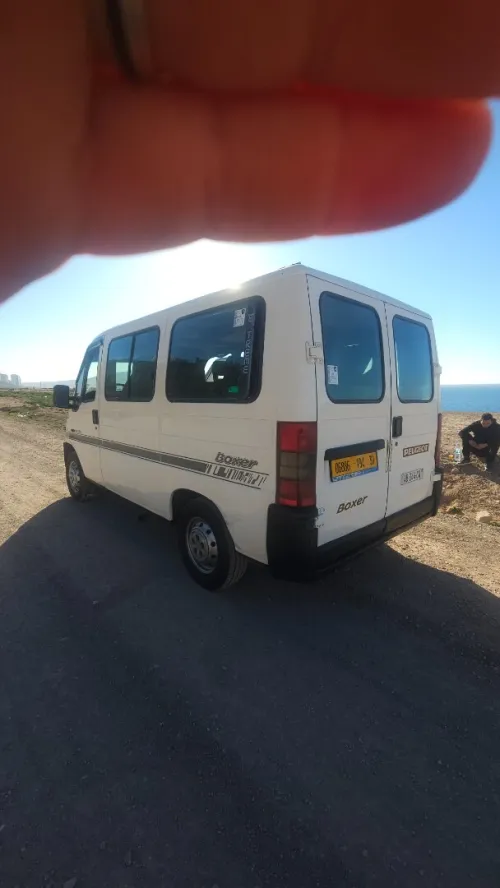 Peugeot BOXER - J5 
