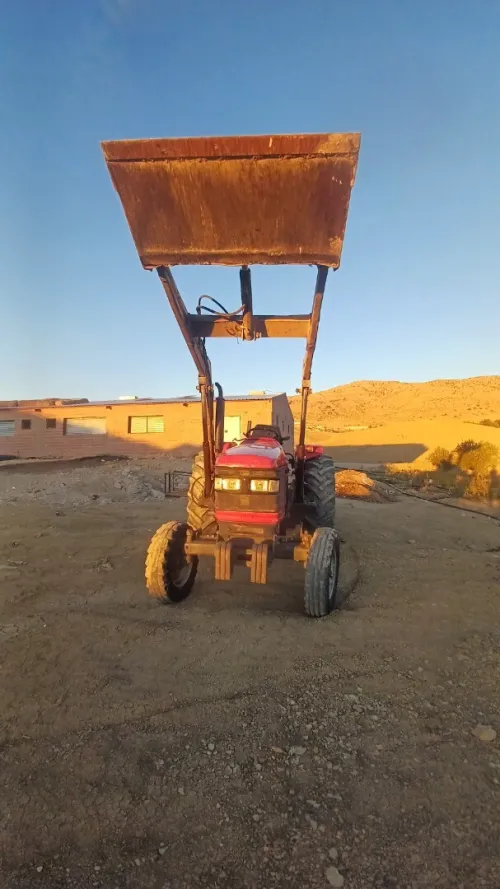 Mahindra 705 2012