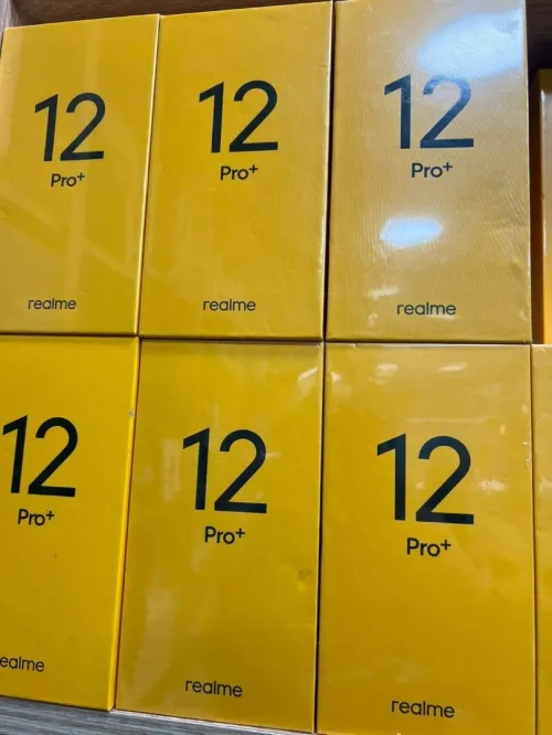 Realme 12 pro plus