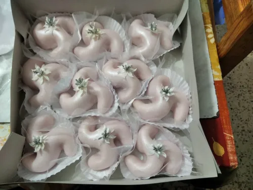 Gâteaux Algérois pour fêtes et mariages 