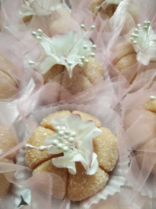 Gâteaux Algérois pour fêtes et mariages 