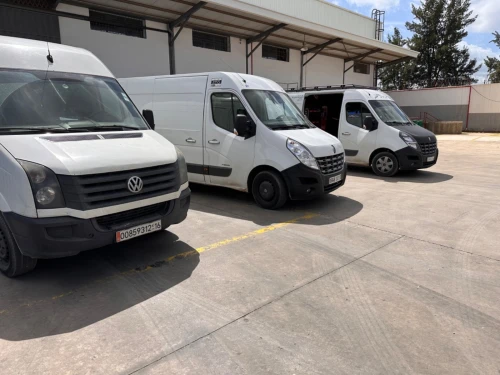 Déménagement et transport 