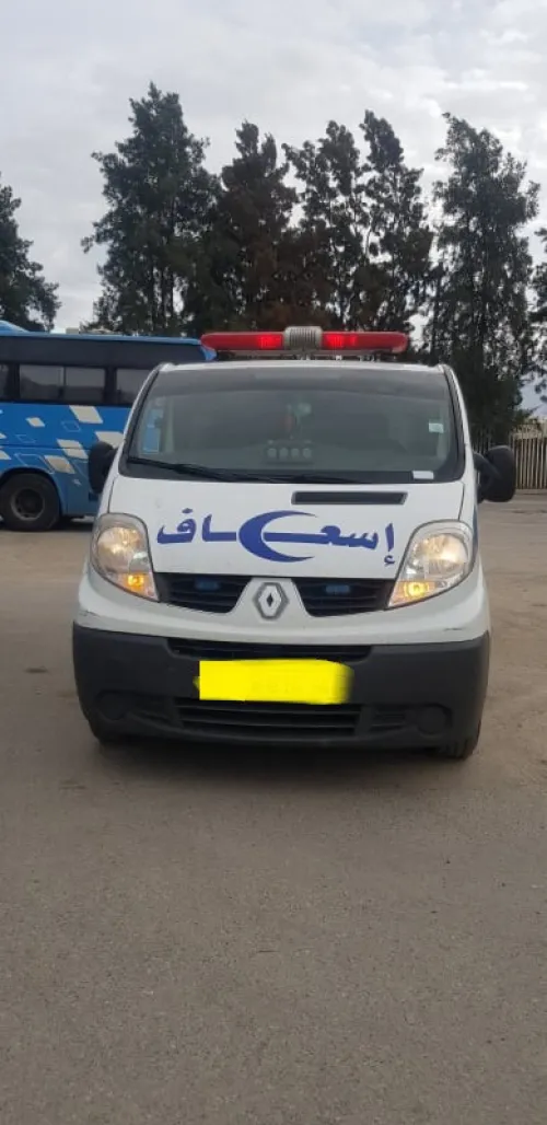 SERVICE AMBULANCE PRIVEE ALLO SIDO