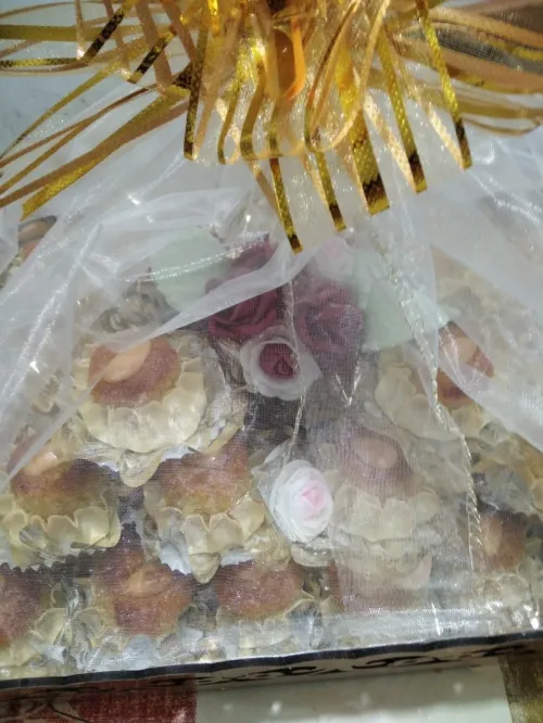 Gâteaux Algérois pour fêtes et mariages 