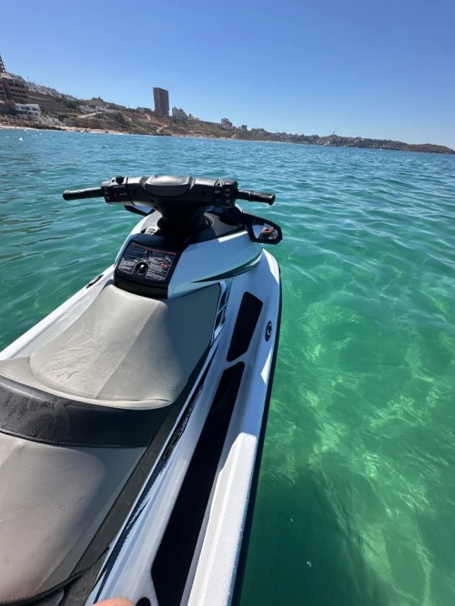 YAMAHA Jet ski SVHO 1800 turbo