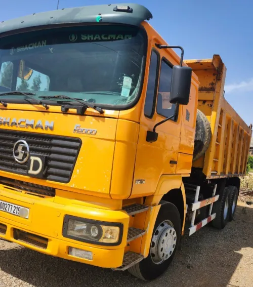 Shacman F 2000 