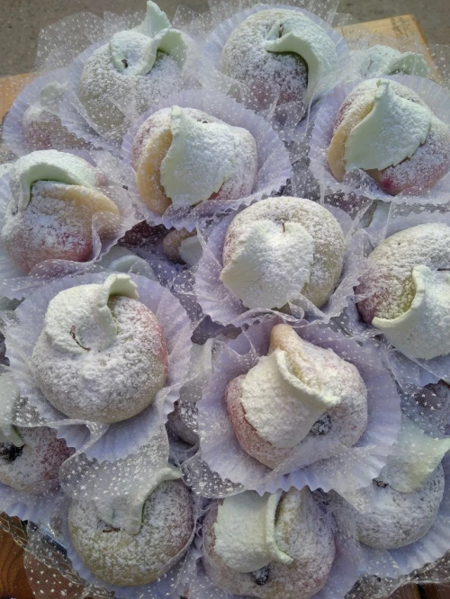 Gâteaux Algérois pour fêtes et mariages 