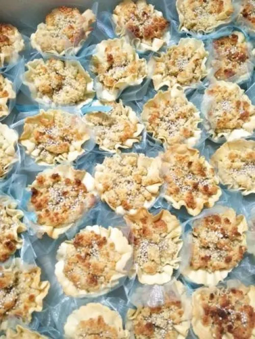 Gâteaux Algérois pour fêtes et mariages 