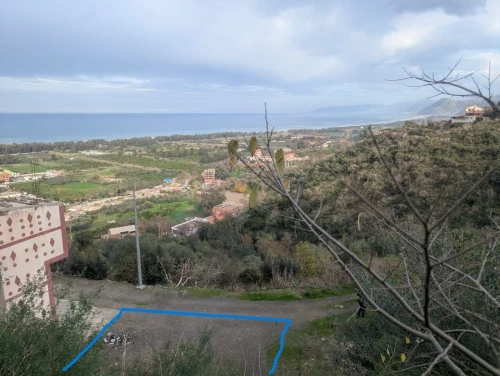 Vente Terrain Béjaïa Aokas