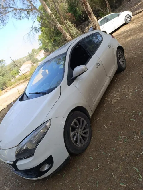 Renault Megane 3 2013 Sport Edition