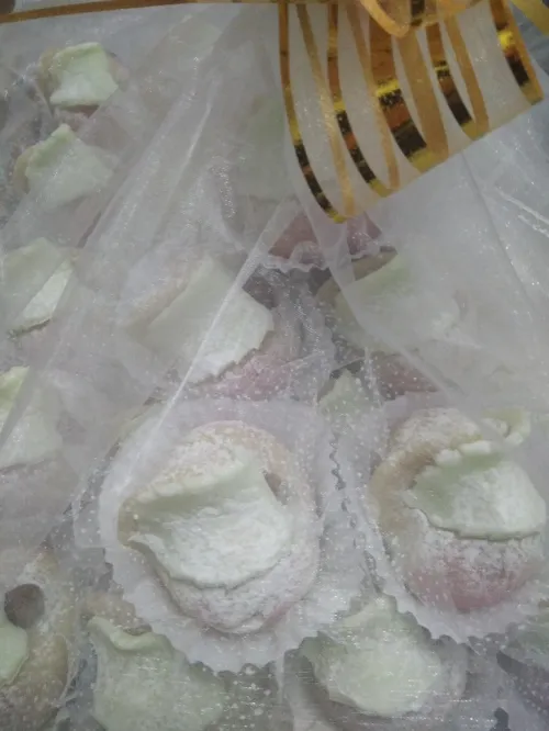 Gâteaux Algérois pour fêtes et mariages 
