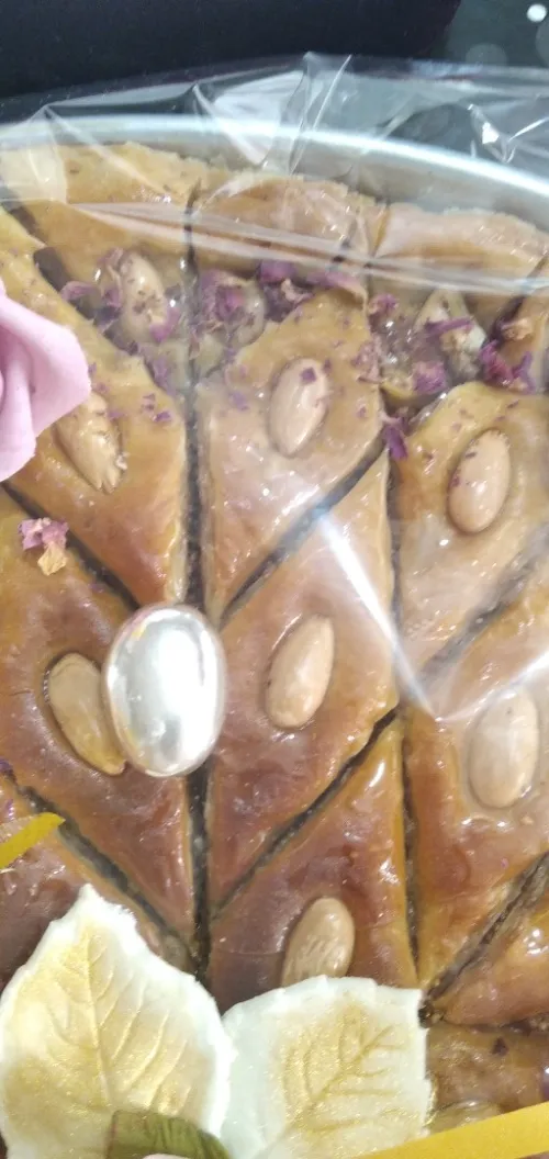 Gâteaux Algérois pour fêtes et mariages 