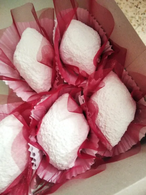 Gâteaux Algérois pour fêtes et mariages 