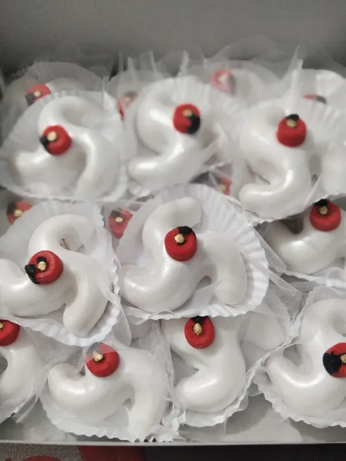 Gâteaux Algérois pour fêtes et mariages 