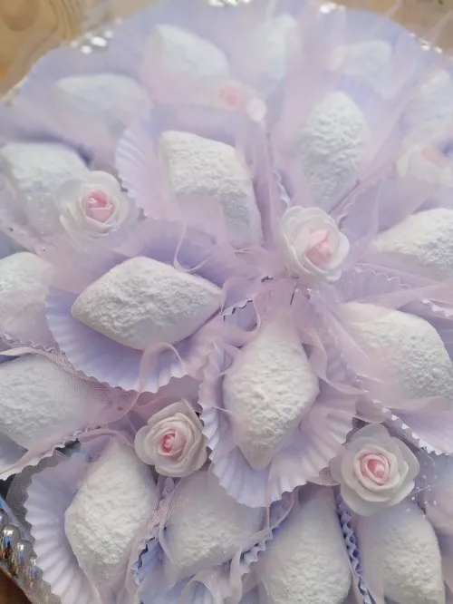 Gâteaux Algérois pour fêtes et mariages 