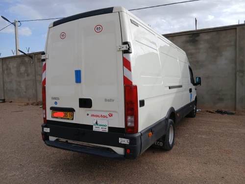 IVECO 3 paneaux 