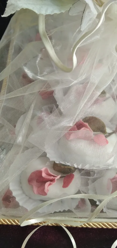 Gâteaux Algérois pour fêtes et mariages 