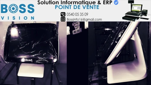 Logiciel point de vente Gestion de Stock