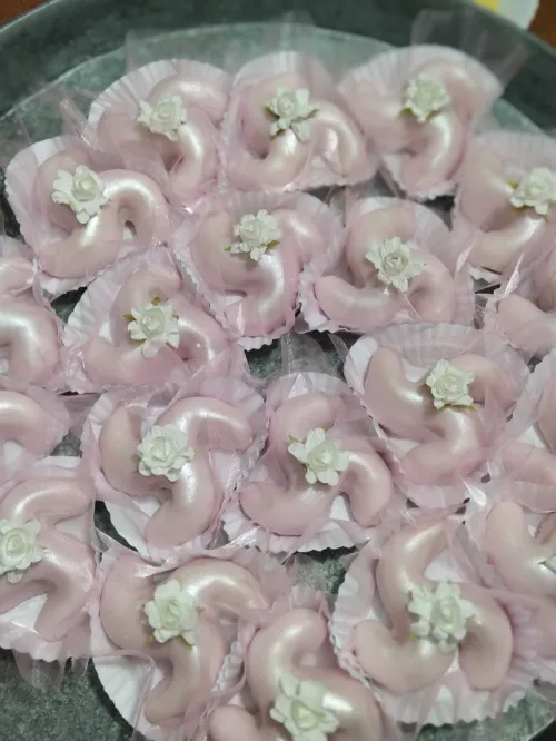 Gâteaux Algérois pour fêtes et mariages 