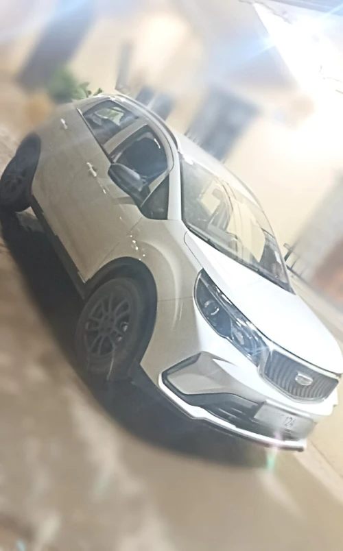 Geely GX3 PRO  2024 FUN