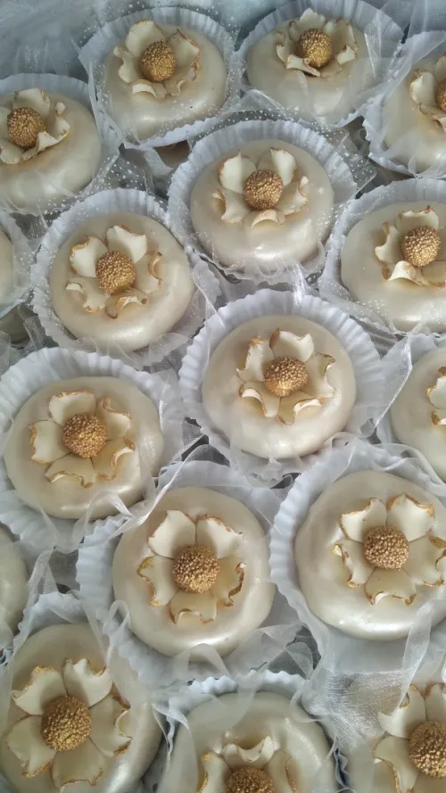 Gâteaux Algérois pour fêtes et mariages 