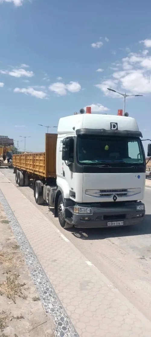 420 DCI Renault 