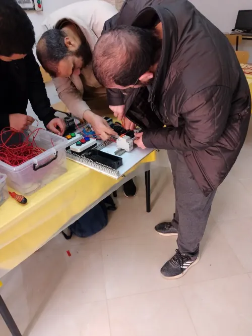 Formation Electricité Industrielle 02