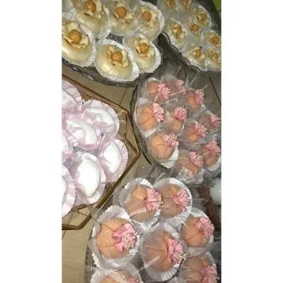 Gâteaux Algérois pour fêtes et mariages 