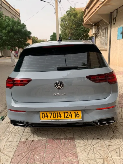 Volkswagen Golf 8 2024 Rline