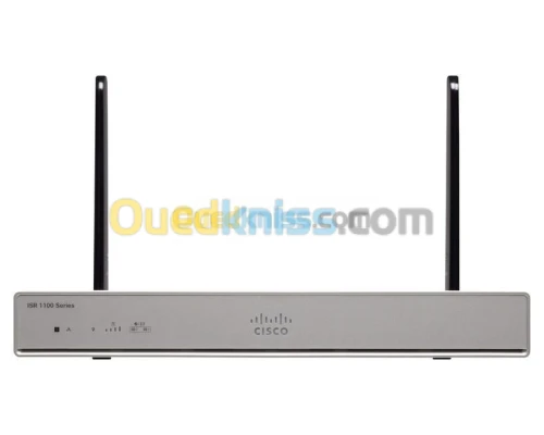 ROUTEUR WIFI CISCO Cisco C1111-4PLTEEA