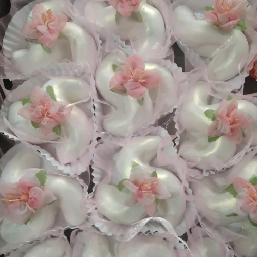 Gâteaux Algérois pour fêtes et mariages 