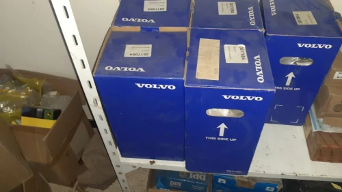 Chemise piston complet volvo