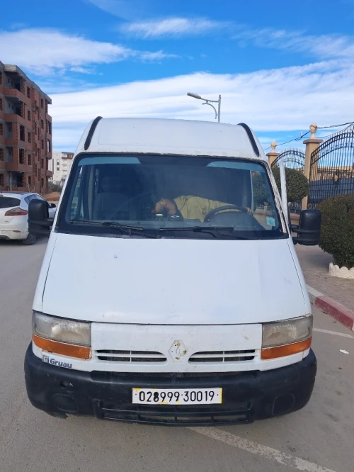Renault Master 
