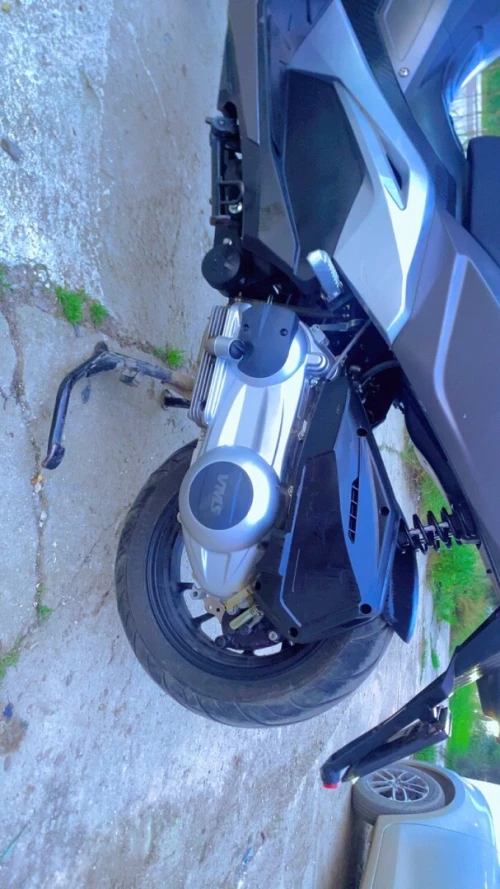 VMS Vmax 300 