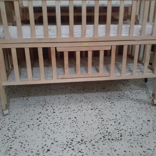 Lit bébé 