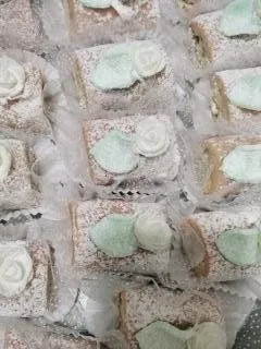 Gâteaux Algérois pour fêtes et mariages 