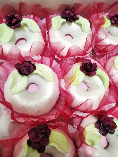 Gâteaux Algérois pour fêtes et mariages 