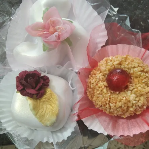 Gâteaux Algérois pour fêtes et mariages 